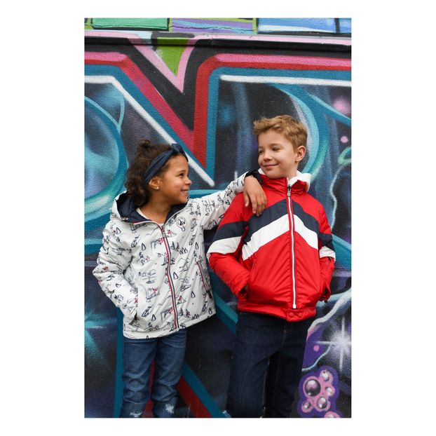 Anorak reversible Taipéi-product