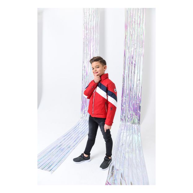 Taipei Reversible Down Jacket-product
