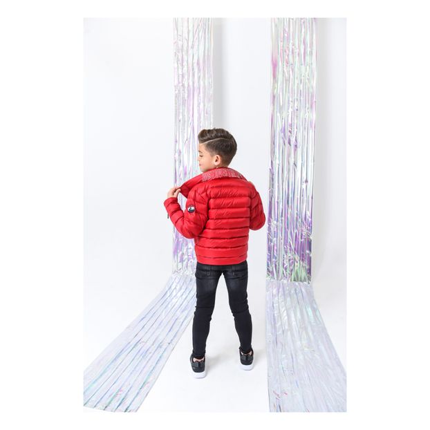 Taipei Reversible Down Jacket-product