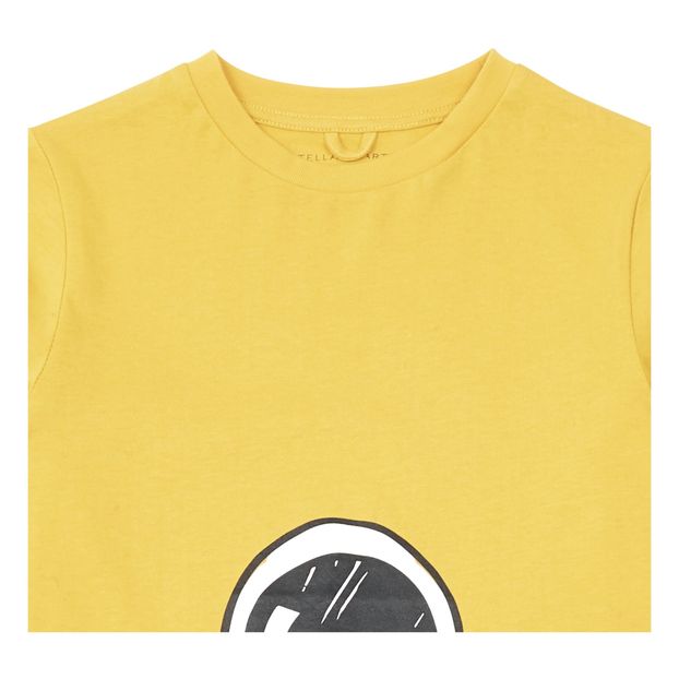 Camiseta Algodón Orgánico Cosmonauta -product