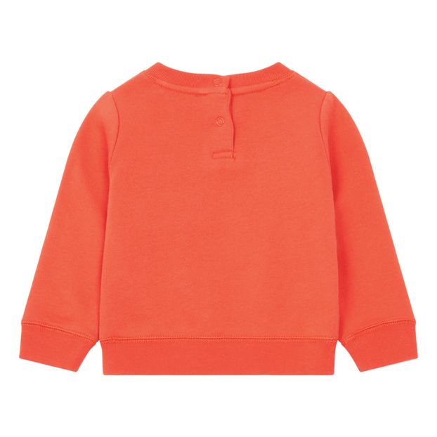 Cosmonaute Organic Cotton Baby Sweatshirt-product