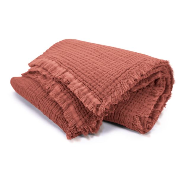 Double Gauze Throw-product