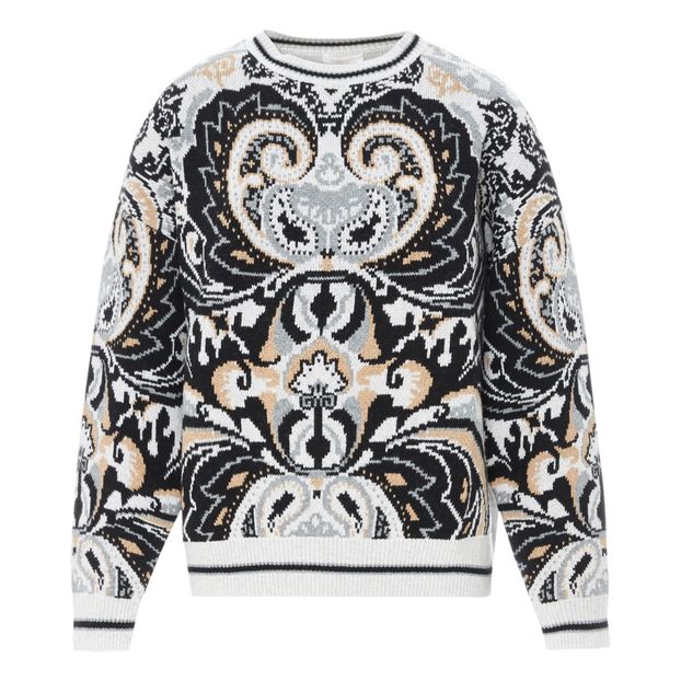 Pull Jacquard-product