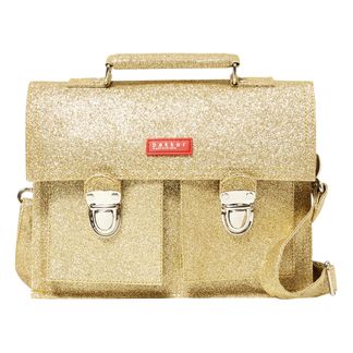 Bakker made with love Schultasche Mini mit paillettenbesetzten Riemen-listing