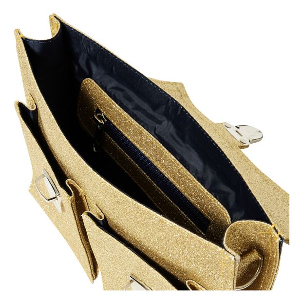 Cartella mini bretelle paillettes-product