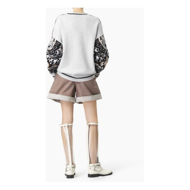 Pull Jacquard-product