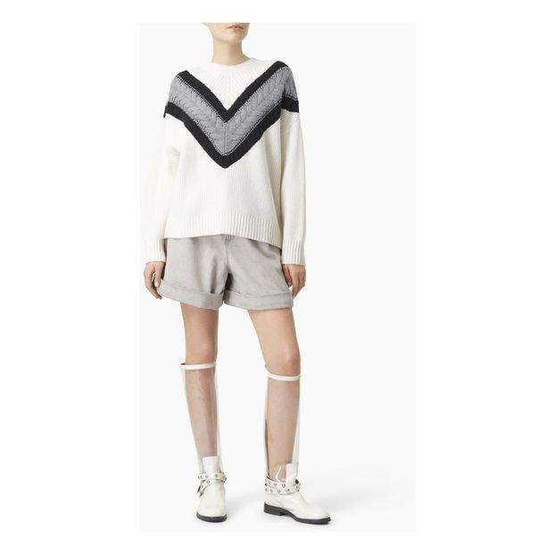 Graphic jumper-product