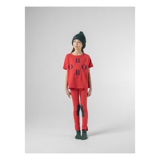 Bobo Choses T-shirt cotone bio bobo-listing