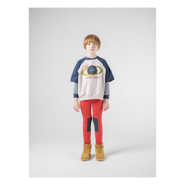Short Sleeve Sweatshirt-product