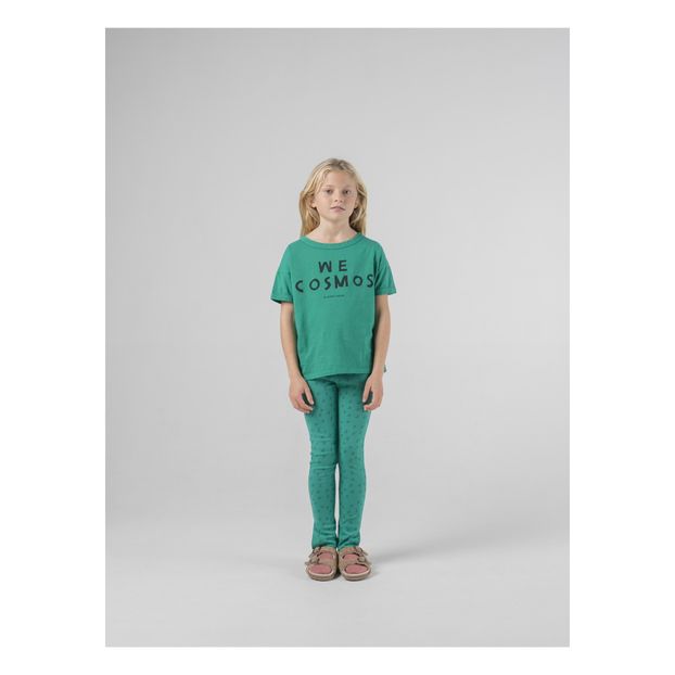 Star Organic Cotton Leggings-product