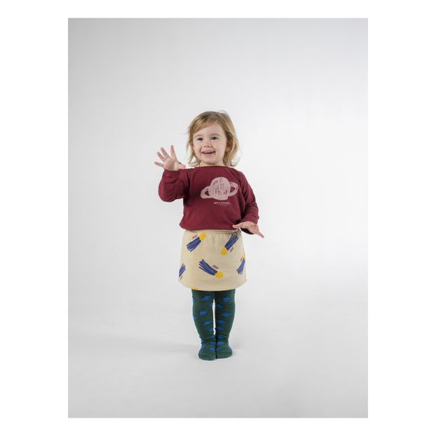 T-shirt ML Coton Bio Planète-product