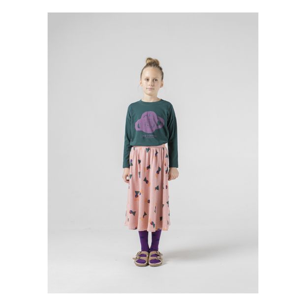 T-shirt ML Coton Bio Planète-product