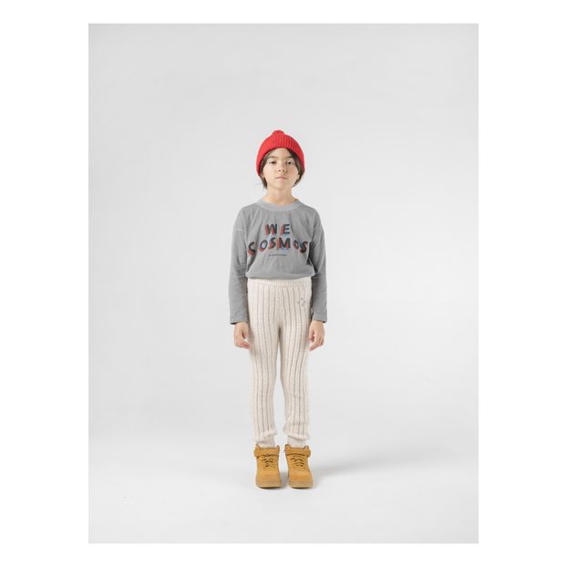 We Cosmos ML Organic Cotton T-shirt-product