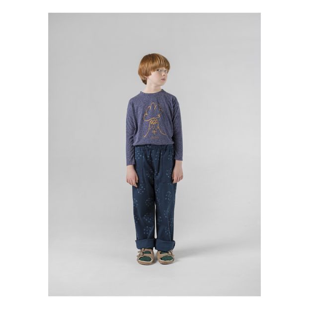 T-shirt Coton Bio Volcan-product