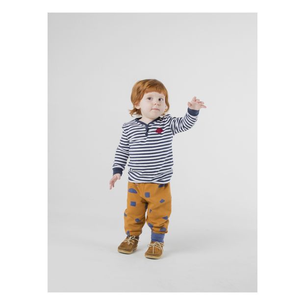 T-shirt Coton Bio Rayé-product