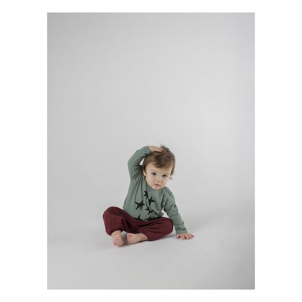 T-shirt Coton Bio Etoiles-product