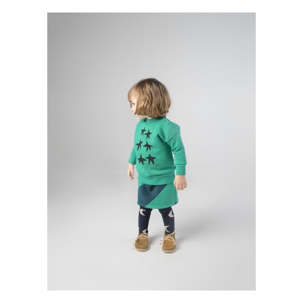 Sweat Coton Bio Etoiles-product