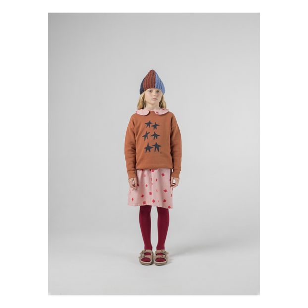 Sweat Coton Bio Etoiles-product