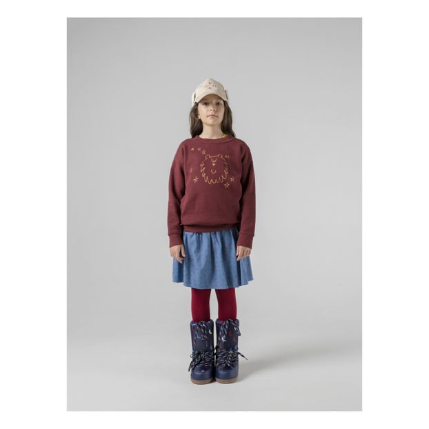 Sweat Coton Bio Ours-product