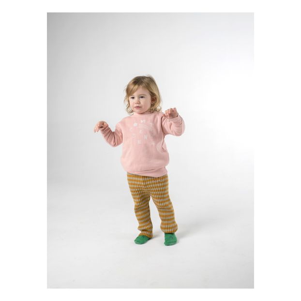 Sweat Coton Bio Cosmo-product