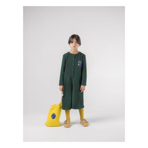 Polar Fleece Jumpsuit-product