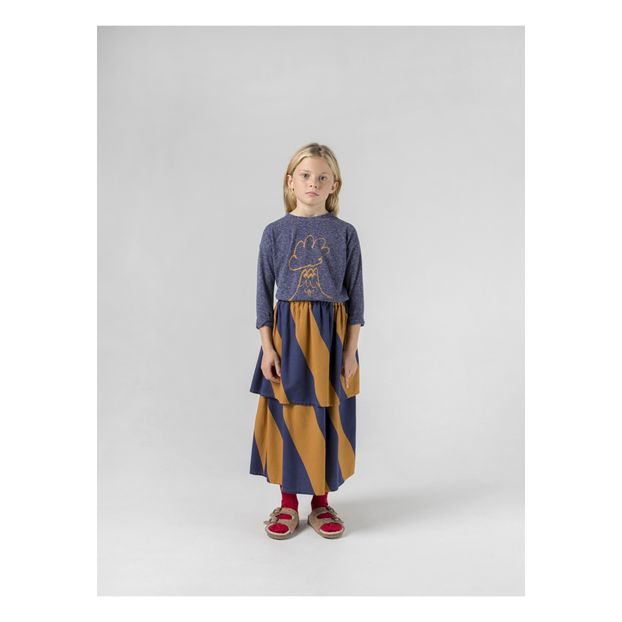 Jupe Longues Rayures-product