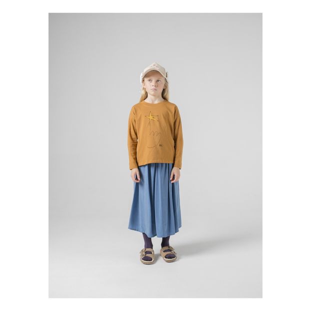Jupe Longue Cupro-product