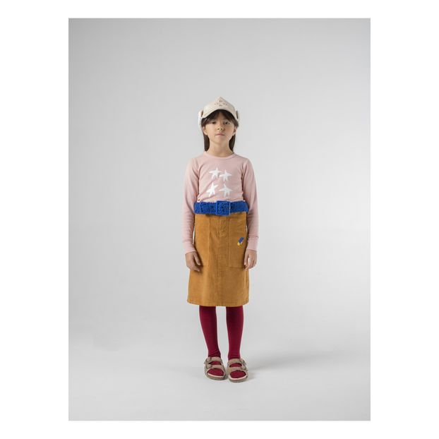 Jupe Midi Velours-product