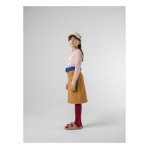 Jupe Midi Velours-product