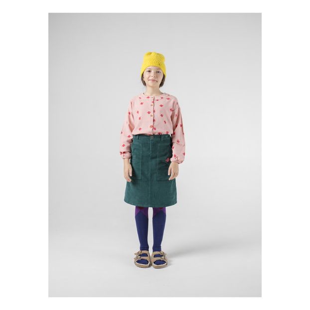 Jupe Midi Velours-product