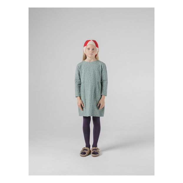 Star Fleece Dress-product