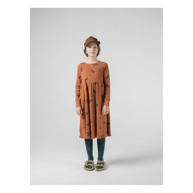 Organic Cotton Long Dress-product