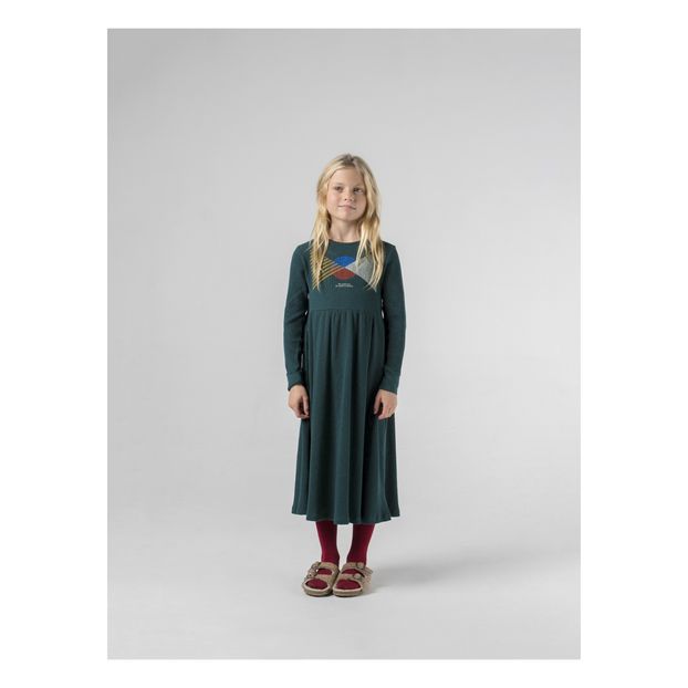 Organic Cotton Long Dress-product