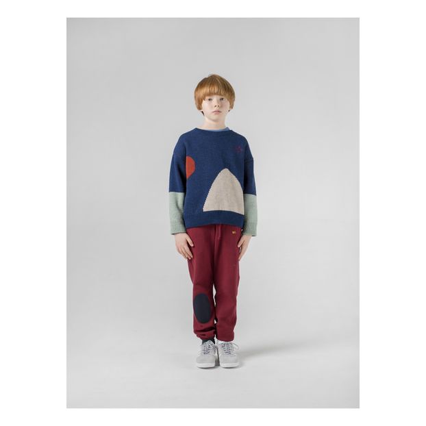 Pull Jacquard Bicolore-product