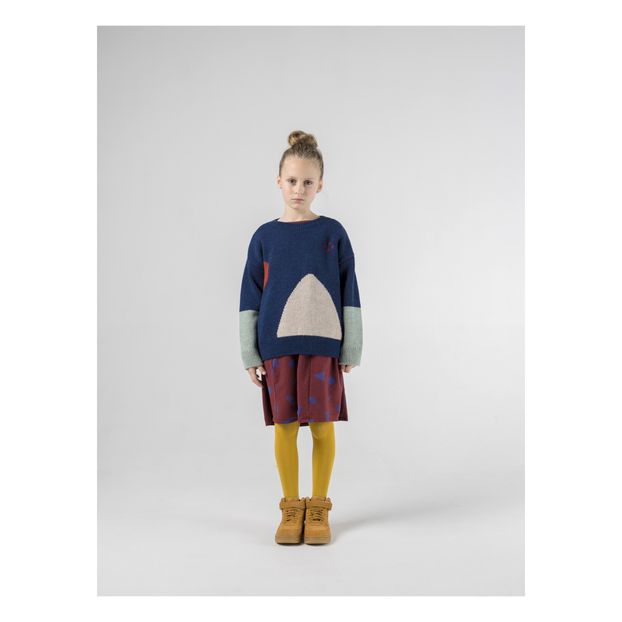 Pull Jacquard Bicolore-product