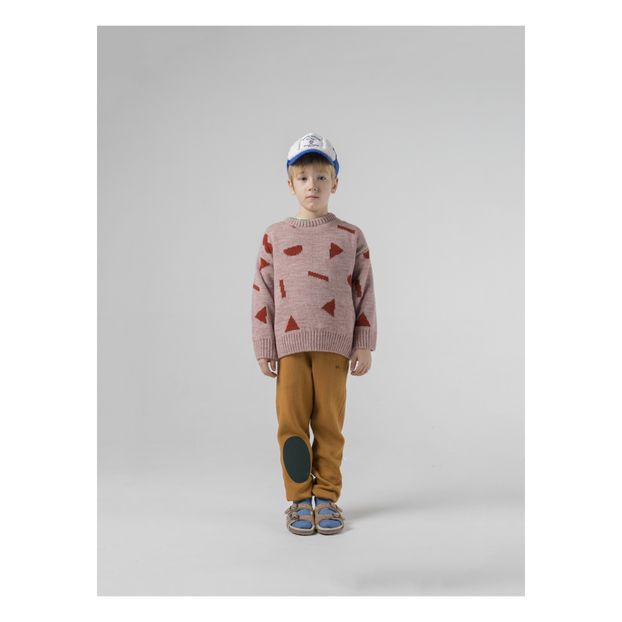 Jacquard Jumper-product