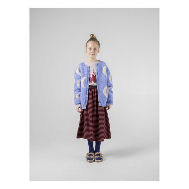 Gilet con bottoni luna-product
