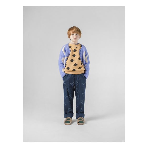 Gilet con bottoni luna-product