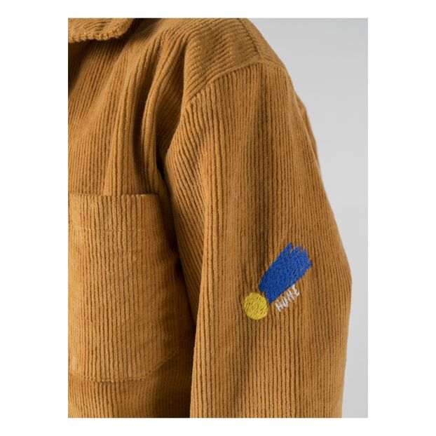 Velvet Jacket-product
