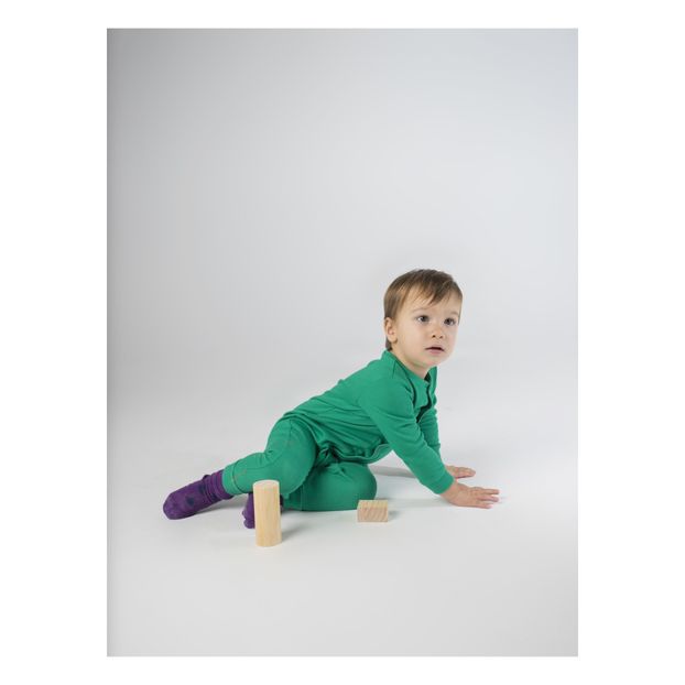 Combinaison Coton Bio Unie-product