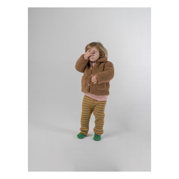 Veste Teddy Coat-product