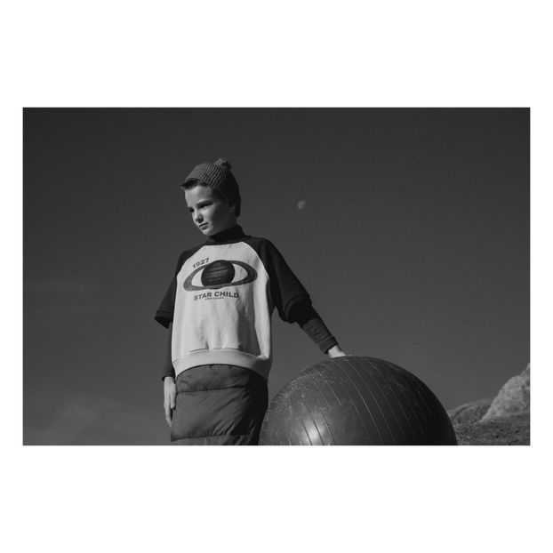 Short Sleeve Sweatshirt-product