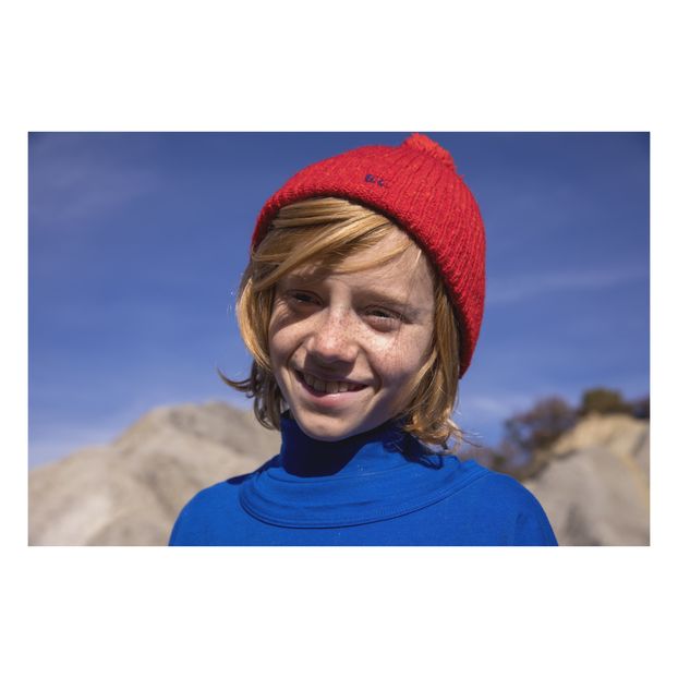 Pompom Beanie Hat-product