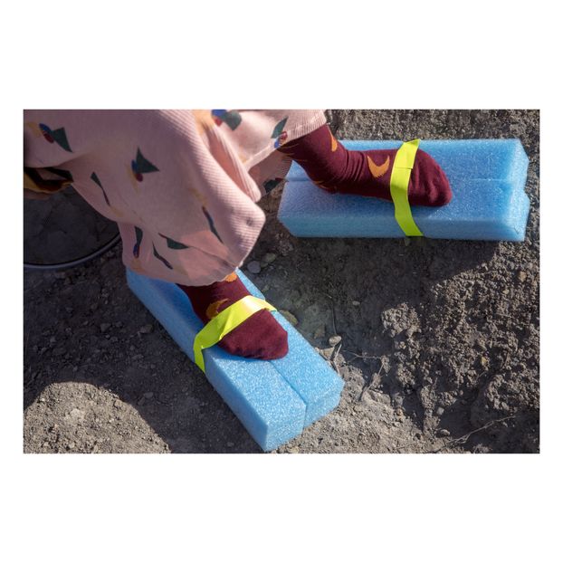 Chaussettes Hautes Lune-product