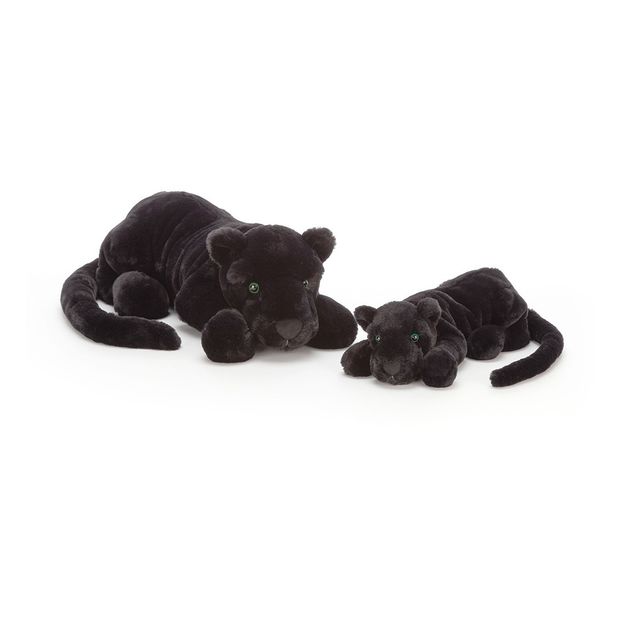 Paris Panther Soft Toy-product