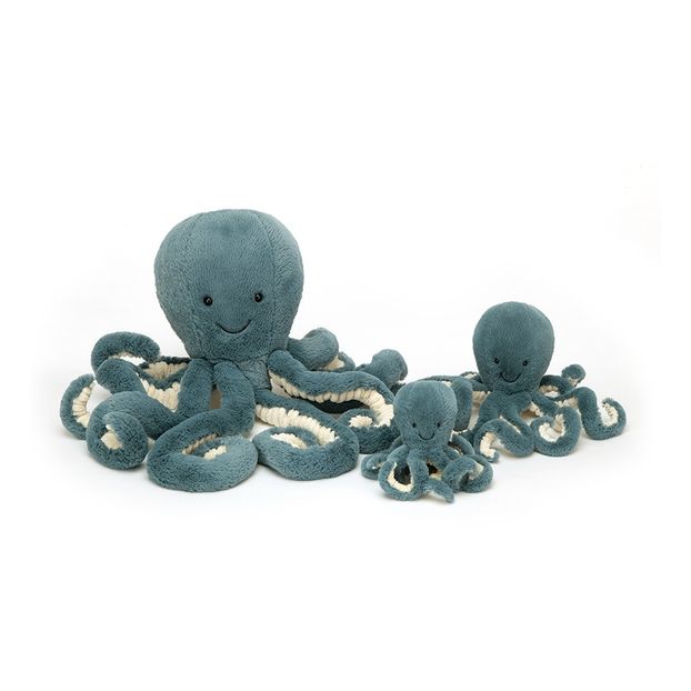 Peluche poulpe Storm-product