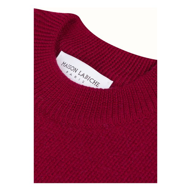 Pull Fairisle - Collection Femme --product