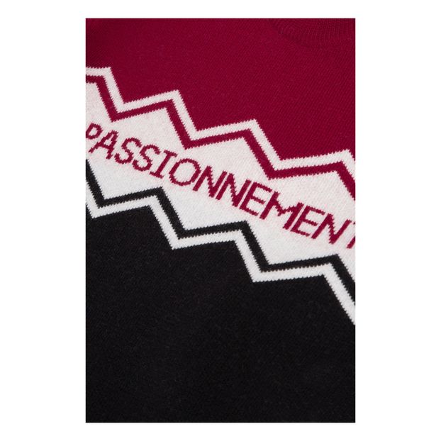 Pull Fairisle - Collection Femme --product