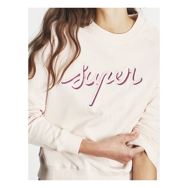 Sweat Super - Collection Femme --product