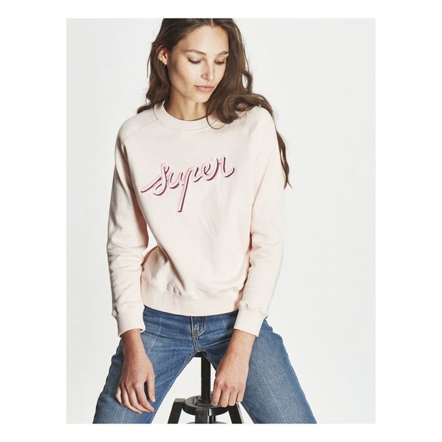 Sweat Super - Collection Femme --product